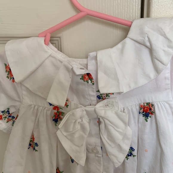 Janie and Jack girl’s dress - Picture 4 of 4